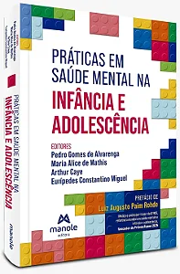 Práticas em Saúde Mental na Infância e Adolescência - 1ª Edição 2026