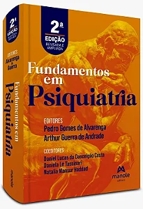 Fundamentos em Psiquiatria - 2ª Edição 2026