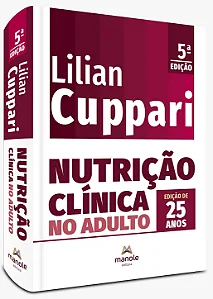 Nutrição Clínica no Adulto - 5ª Edição 2026