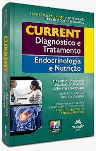 Current Diagnóstico e Tratamento: Endocrinologia e Nutrição - 1ª Edição 2026