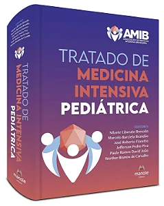 Tratado de Medicina Intensiva Pediátrica - 1ª Edição 2026