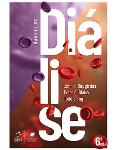 Manual de Diálise - 6ª Edição 2026