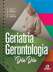 Livro Geriatria e Gerontologia no Dia a Dia
