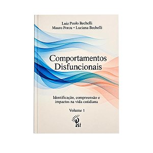 Livro Comportamentos Disfuncionais Volume 1