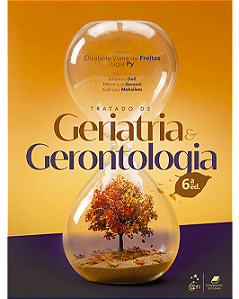 Tratado de Geriatria e Gerontologia 6ª Edição