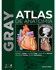 Gray Atlas de Anatomia 4ª Edição 2026
