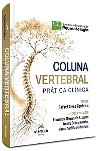 Coluna Vertebral Prática Clínica - 1ª Edição 2026