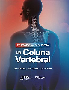 Tratado de Cirurgia da Coluna Vertebral - 1ª Edição 2026