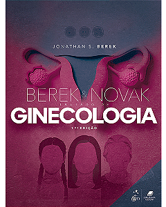 Berek & Novak Tratado de Ginecologia 17ª Edição