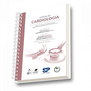 Manual de Cardiologia - 3ª Edição 2018