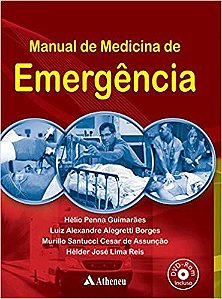 Manual de Medicina de Emergência - 1ª Edição 2016