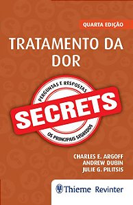 Secrets - Tratamento da Dor - 4ª Edição 2019