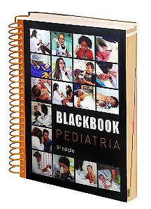 Blackbook - Pediatria - 5ª Edição 2018