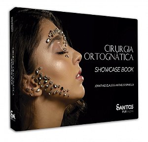 Cirurgia Ortognática - Showcase Book - 1ª Edição 2020