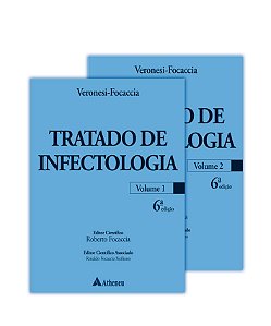 Tratado de Infectologia - 6ª Edição 2020