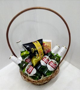 Cesta buteco Stella Artois