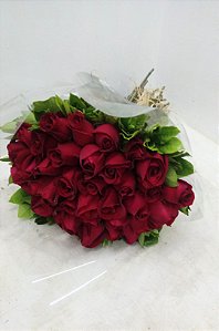 Buquê 40 rosas