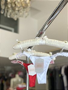 Calcinha Passa Fita Fio