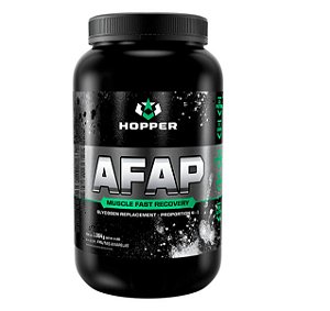 AFAP Recovery, Recuperador Glicogênio, Hopper Nutrition 1,364Kg