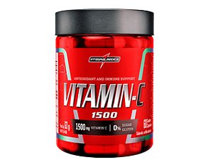 Vitamina C 1500mg (60 Caps)  - IntegralMedica