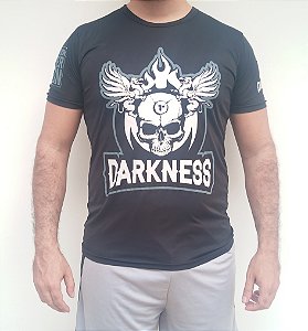 Camiseta da DARKNESS - Preta