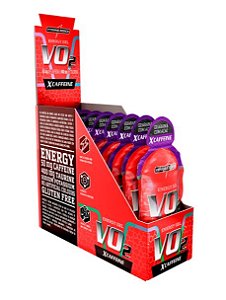 Vo2 Gel X-Caffeine (caixa com 10 unid.) - IntegralMedica gel energético