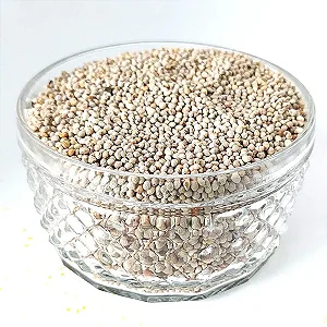 PERILA BRANCA 5KG