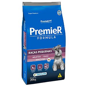 Ração Premier Cães Adultos Raças Pequenas - 20 kg