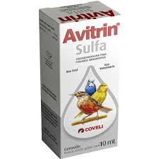 AVITRIN SULFA-10ML