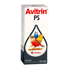 AVITRIN PS (PEITO SECO) 15ML