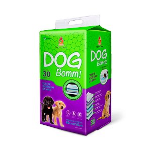 TAPETE HIGIENICO DOG BOOM C/30UN
