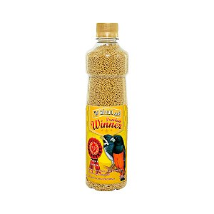 Alcon Club Premium Winner Curió e Coleiro 325g Alimento para Pássaros de Torneio