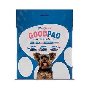 Tapete Higiênico Good Pad com 7 Unidades para Cães