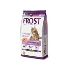 Frost Cat Indoor Sterilized 7,5kg Ração para Gatos Castrados