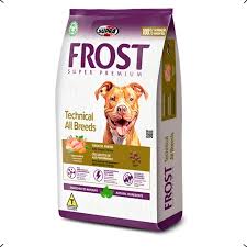 Frost Technical All Breeds 15kg – Ração para Cães Adultos
