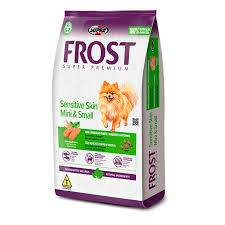 Frost Sensitive Skin Mini & Small 10,1kg