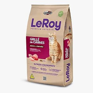 LEROY Grillé de Carnes Castrados 10,1kg