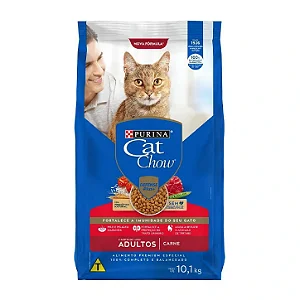 Cat Chow Adultos Carne 10,1kg
