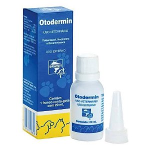 Otodermin Bravet 20ml
