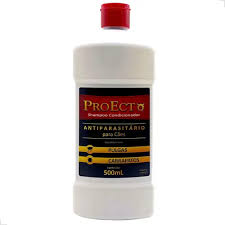 Proecto Shampoo Antipulgas 500ml