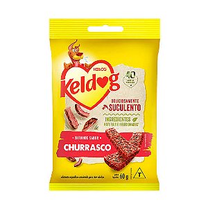 Keldog Bifinho Churrasco 60g