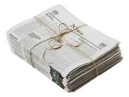 Jornal para Pets 1kg – 64 × 58cm