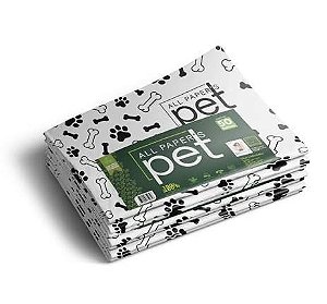 Jornal Higiênico All Papers Pet 1kg