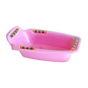 Banheira para Calopsita