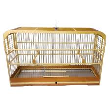 Gaiola Voadora 58cm para Pássaros