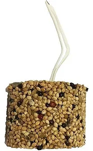 Bloco Bio Mix para Calopsitas e Periquitos