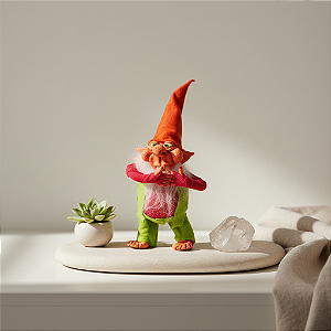 Duende Espírito da Natureza Articulado