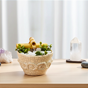 Fonte de Água Decoração e Jardins