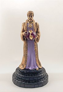 Estatueta Saint Germain - Mestre da Chama Violeta