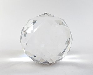 Bola de Cristal Multifacetada de Mesa M